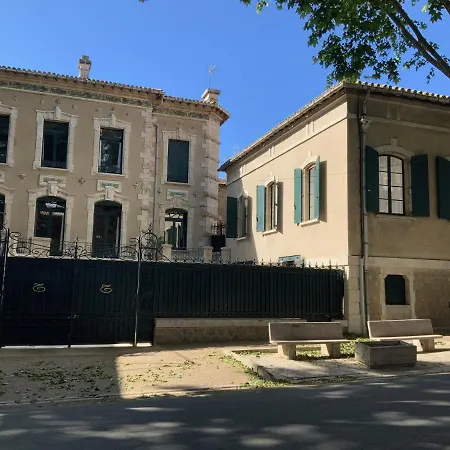 Château Tallavignes Ex Château Fleurs D'iris Hébergement de vacances