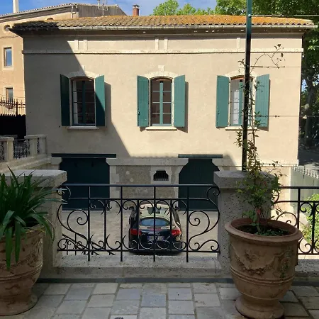 Chateau Tallavignes Semesterbostad Fabrezan