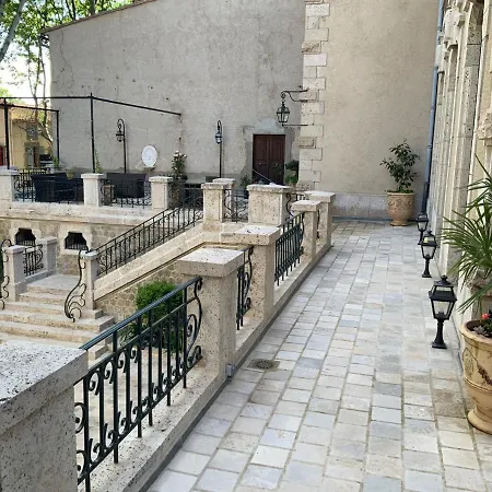 Château Tallavignes Ex Château Fleurs D'iris Hébergement de vacances *
