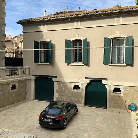 Semesterbostad Chateau Tallavignes