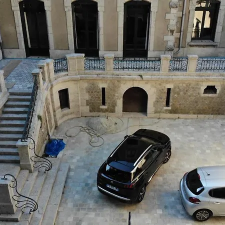 Chateau Tallavignes Semesterbostad